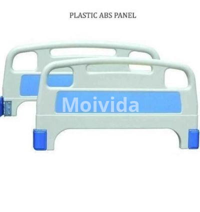 Abco WH-609-A Full Fowler Hospital Bed – Adjustable Rails 3