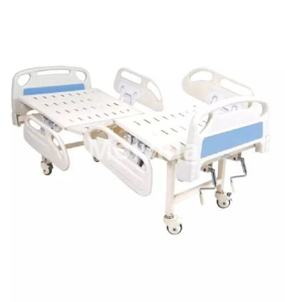 LCS Fowler Bed for Hospitals – Durable ABS Panels & CRCA Frame