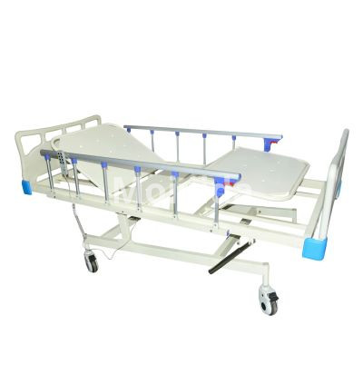 Smart Care Electronic 3-Function ICU Cot Bed Automatic Patient Cot 3