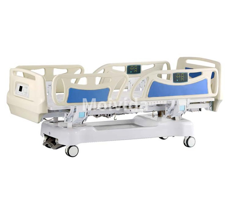 Medik YA-D6-2 X-Ray Translucent Electric ICU Bed with Embedded Control