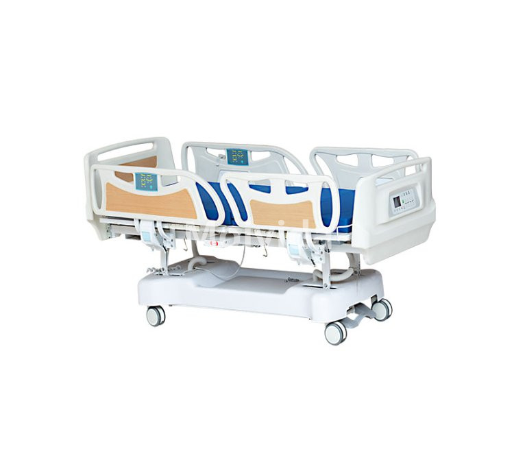 Medik YA-D6-2 X-Ray Translucent Electric ICU Bed with Embedded Control
