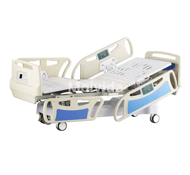 Medik YA-D6-2 X-Ray Translucent Electric ICU Bed with Embedded Control