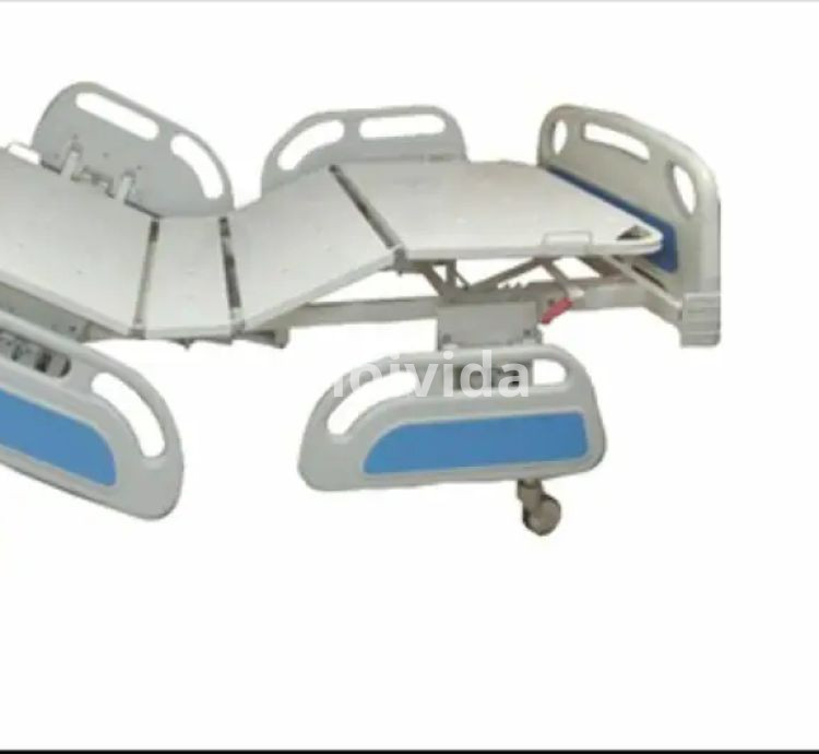 Medicom 5 Function Motorised ICU Bed – Premium Electric Hospital Bed