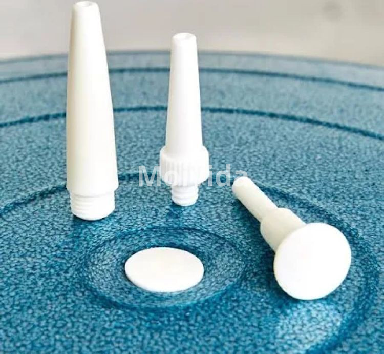 DOMYOS Swiss Ball Basic – Blue (Exercise Stability Ball for Core & Balance Training)