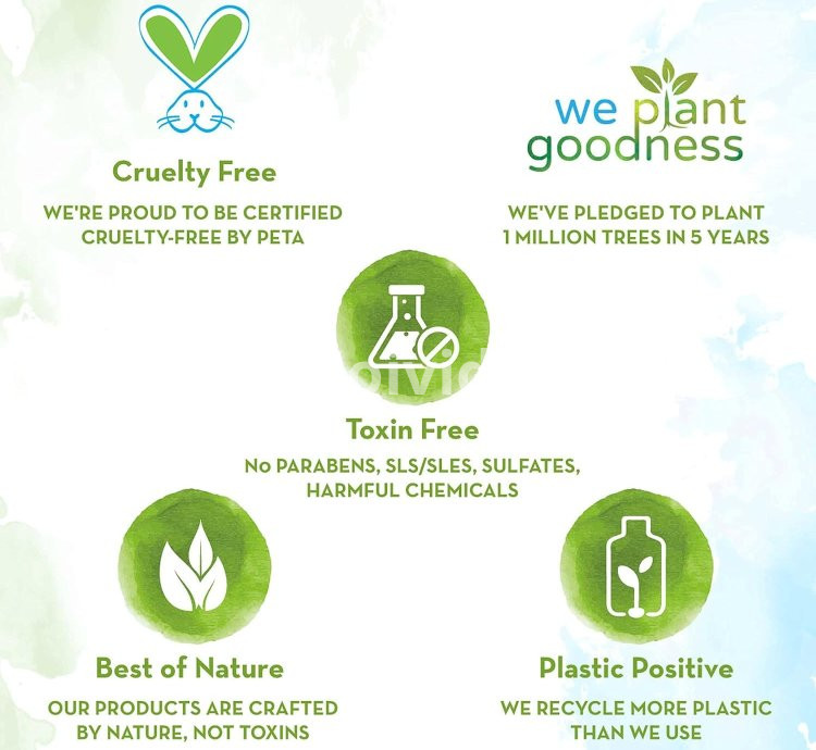 Mamaearth Organic Bamboo Baby Wipes 72 Soft Hypoallergenic Wipes