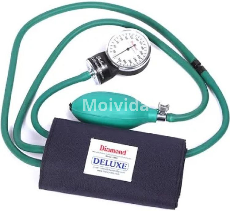 Diamond Dial Deluxe Manual BP Monitor BPDL250 for Accurate Readings