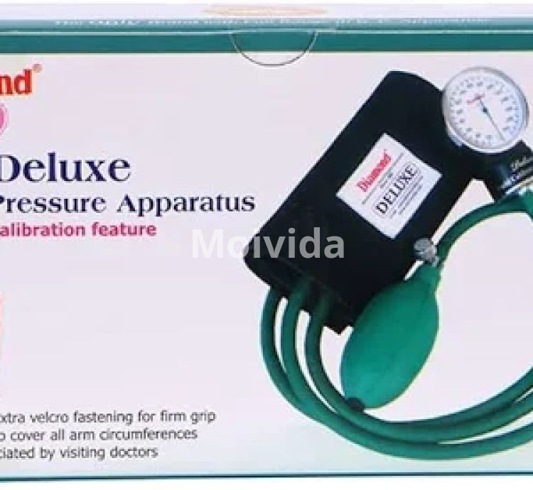 Diamond Dial Deluxe Manual BP Monitor BPDL250 for Accurate Readings