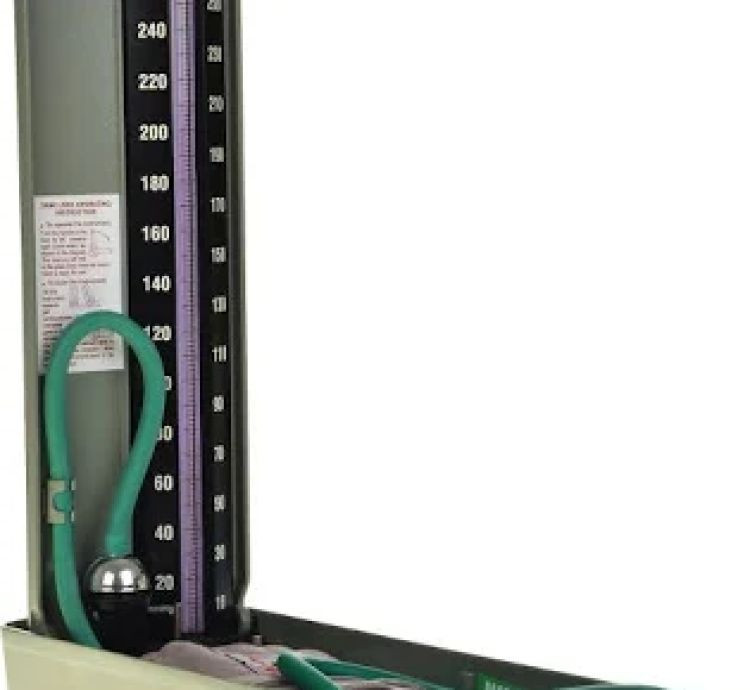 Diamond Mercurial Regular BP Monitor Professional Manual Apparatus