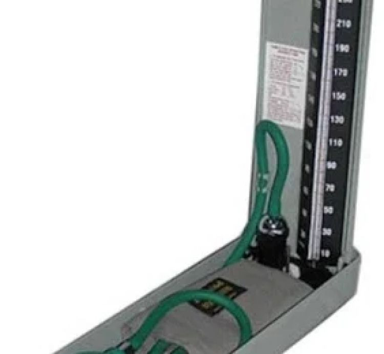 Diamond Mercurial Regular BP Monitor Professional Manual Apparatus