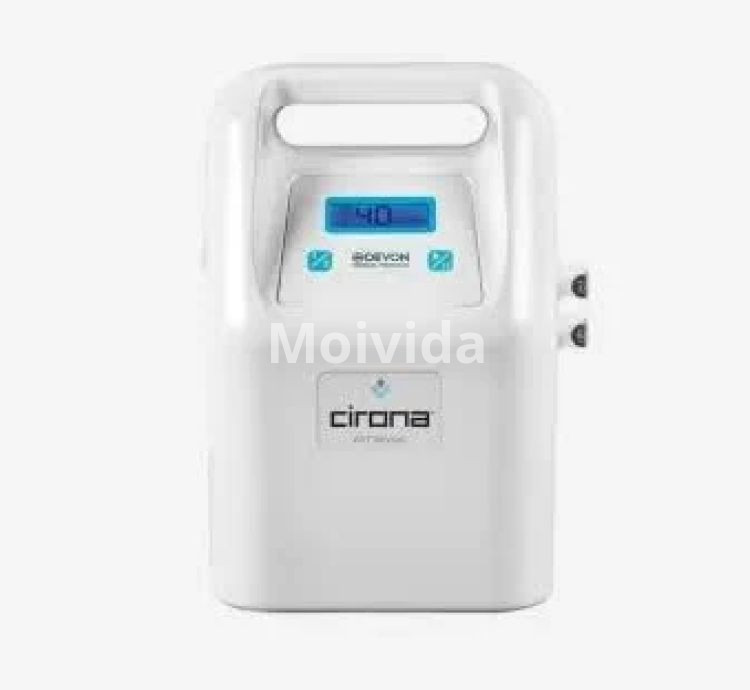 Devon Cirona 6200 DVT Pump CE-FDA Approved Compression Therapy Device