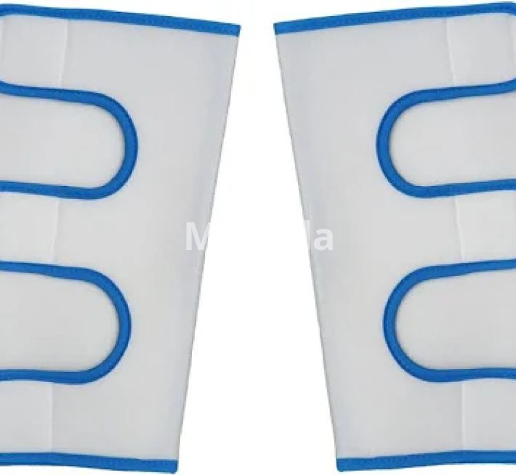 Olex DVT Pump Calf Sleeves Universal Air Compression Sleeves Pair