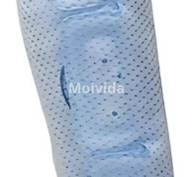 Kendall SCD Comfort Knee Sleeves 5-Pair Pack for Compression Therapy