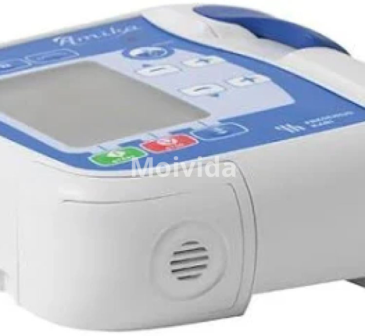 Amika Feeding Pump – Safe, Intuitive & Reliable Enteral Nutrition Pump by Fresenius Kabi
