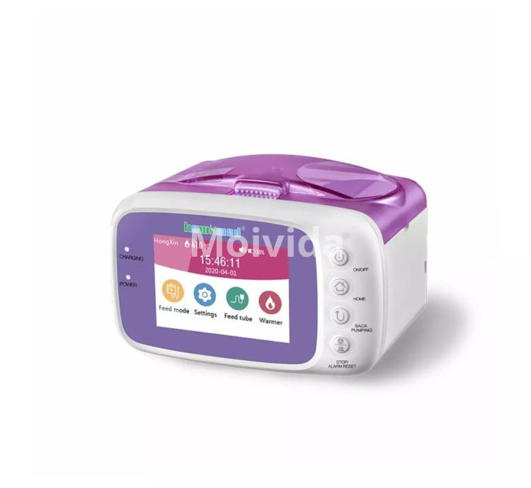 Hawkmed N300-H Enteral Feeding Pump Smart Touchscreen Nutrition Pump