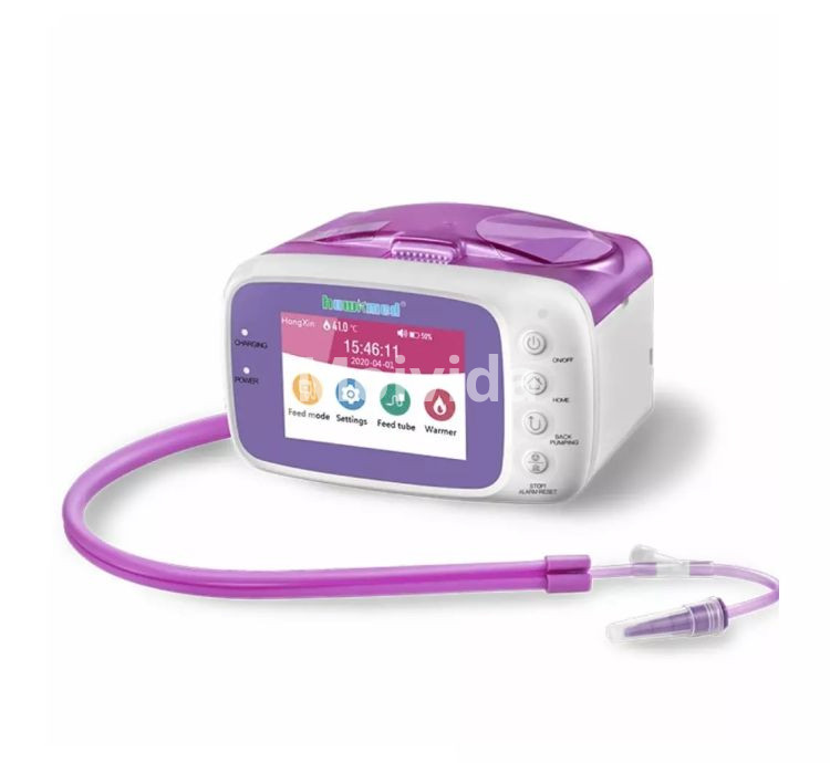 Hawkmed N300-H Enteral Feeding Pump Smart Touchscreen Nutrition Pump