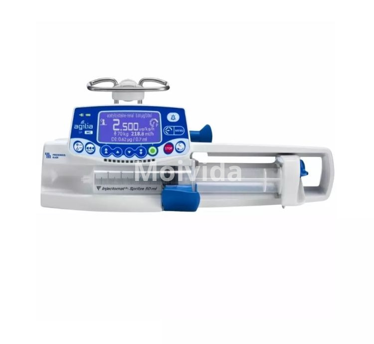 Fresenius Kabi Agilia MP Syringe Pump Precision Infusion for Drug Delivery