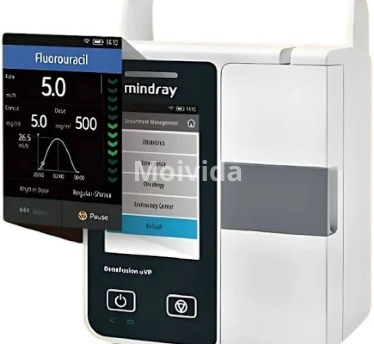 Mindray BeneFusion uVP Infusion Pump Advanced Volumetric Pump System