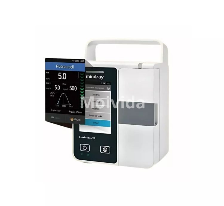 Mindray BeneFusion uVP Infusion Pump Advanced Volumetric Pump System