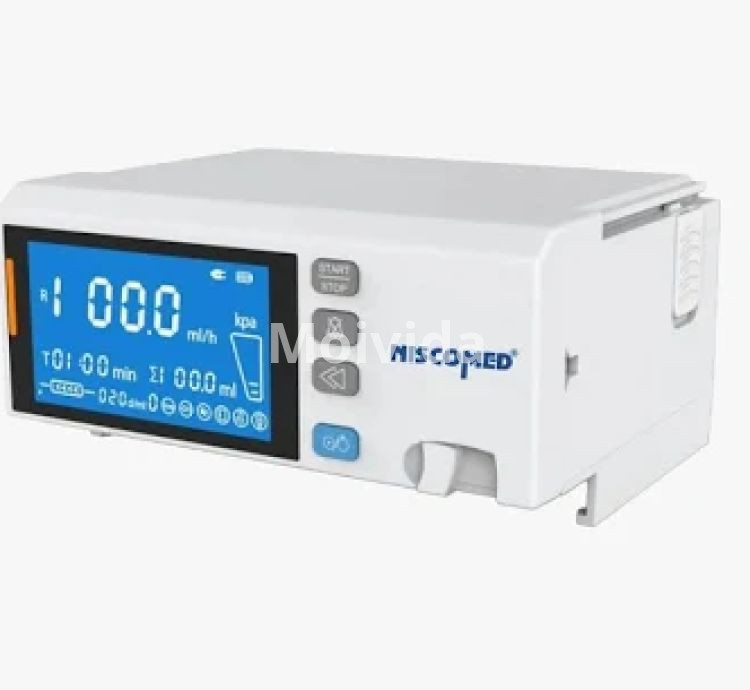 Niscomed Flight 750 Infusion Pump Compact Precise Volumetric Pump