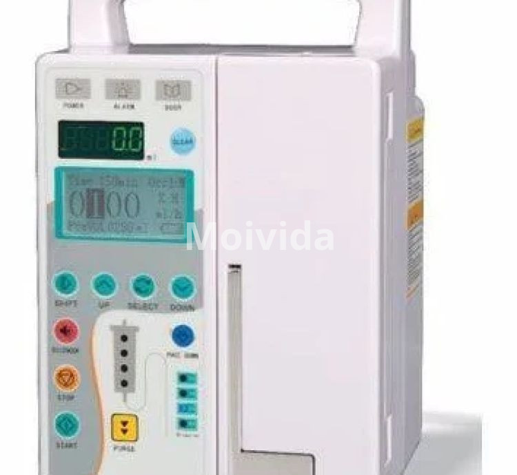 SCURE IP201 Infusion Pump Precision IV System with LCD Display