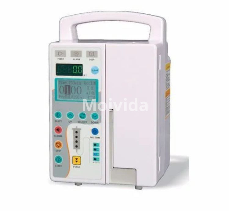 SCURE IP201 Infusion Pump Precision IV System with LCD Display