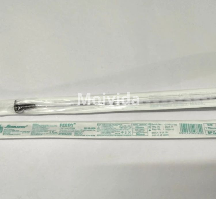 Romsons Infant Feeding Tube FEEDY GS-4038 Soft Atraumatic Tube