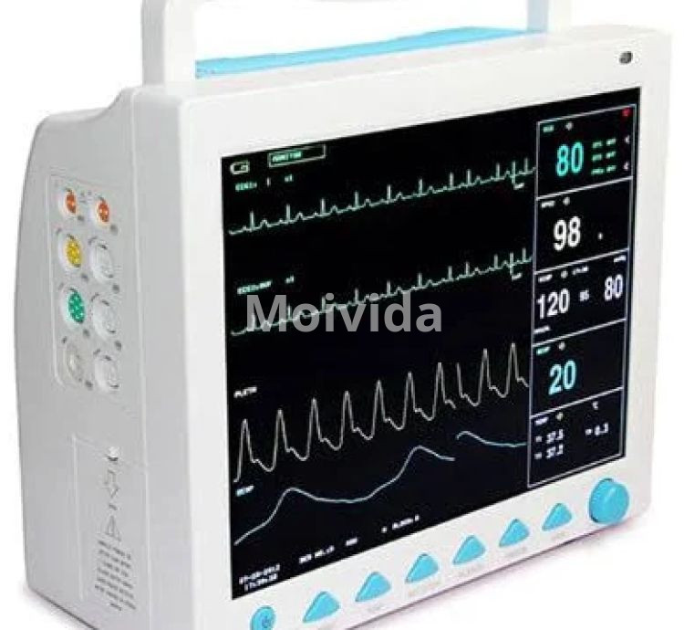 Flight 9000 Multiparameter Patient Monitor 12.1" TFT ICU Monitor