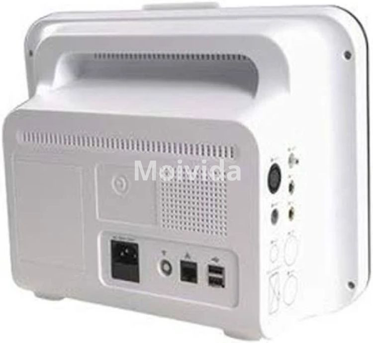 Yonker YK-8000C Patient Monitor 5-Parameter ICU Monitor 12.1" LCD