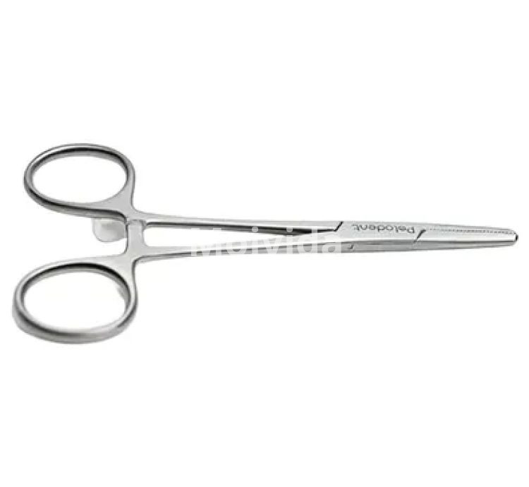 Saber Artery Forceps Straight – Stainless Steel Hemostatic Surgical Clamp