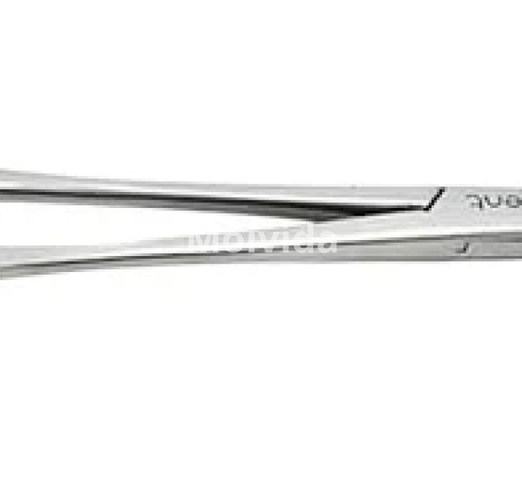 Saber Artery Forceps Straight – Stainless Steel Hemostatic Surgical Clamp