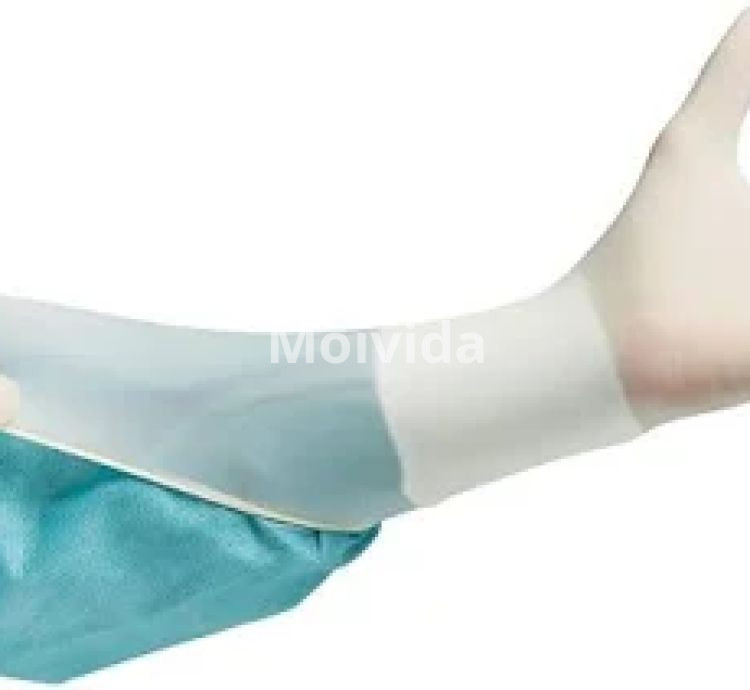Nulife Sterile Surgical Gloves Latex Disposable Medical Gloves (1 Pair)