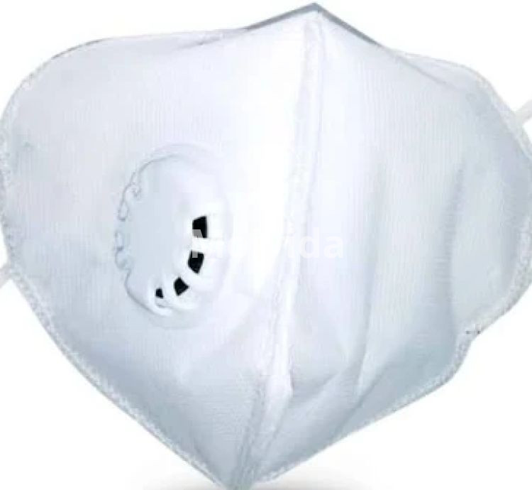N95 Breathing Valve Mask CE-Certified Anti-Pollution Protective Mask