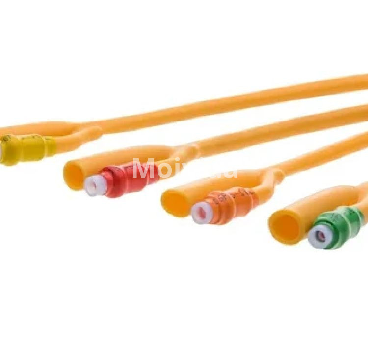 Bardia 2-Way Foley Catheter Sterile Latex Urinary Catheter for Hospitals