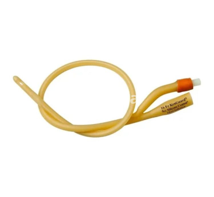 Bardia 2-Way Foley Catheter Sterile Latex Urinary Catheter for Hospitals