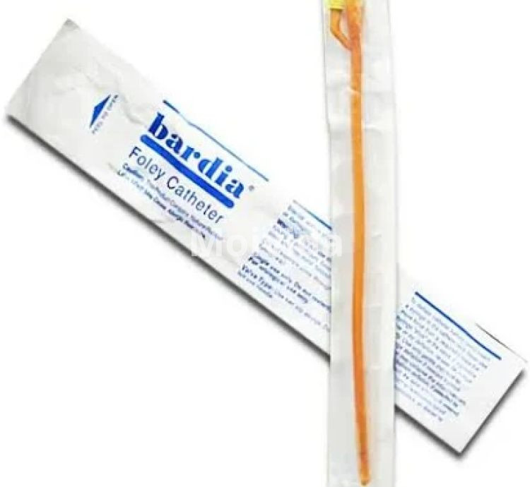 Bardia 2-Way Foley Catheter Sterile Latex Urinary Catheter for Hospitals