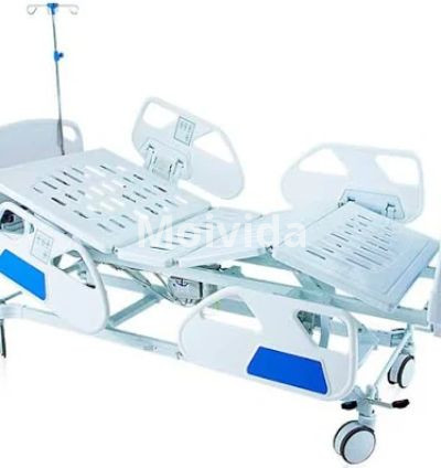 Bajaj Lifecare Electric Hospital Bed Motorized ICU Patient Cot