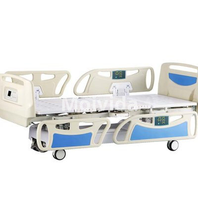 Medik YA-D6-2 X-Ray Translucent Electric ICU Bed with Embedded Control 4