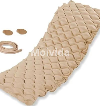 Infi Anti-Decubitus Bubble Mattress with Air Pump – Bedsore Prevention