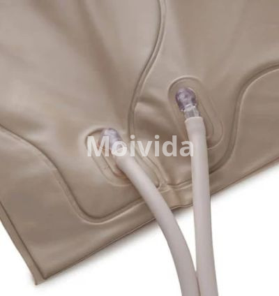 Infi Anti-Decubitus Bubble Mattress with Air Pump – Bedsore Prevention