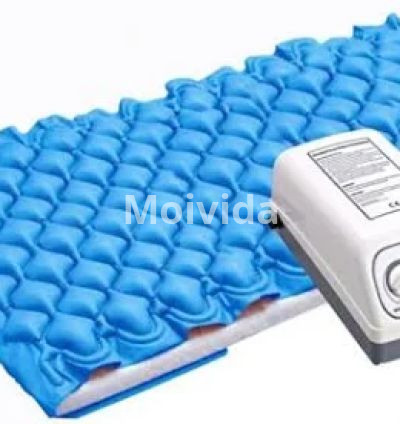 GenX Air Bed Bubble Mattress with Pump for Bedsore Prevention