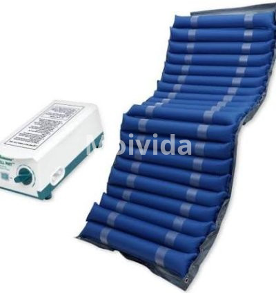 Romsons Cell Mat Anti-Bedsore Air Mattress with Air Pump – Bedsore Prevention