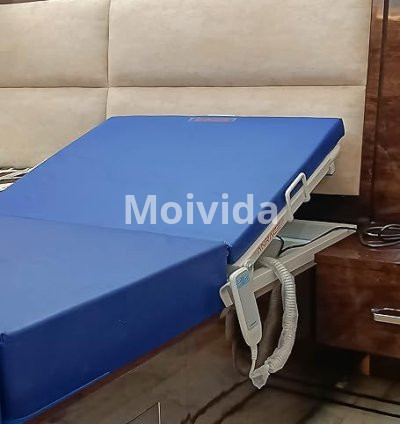 Anrace Motorized Orthopedic Recliner Bed – Electric Adjustable Recliner