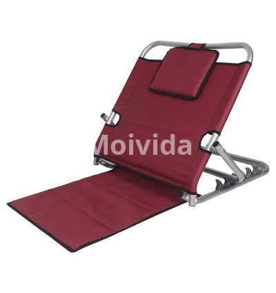 Kossto Adjustable Hospital Back Rest 5-Position Foldable Support
