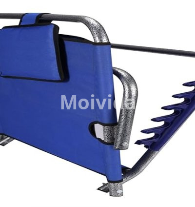 ASR Surgical Adjustable Back Rest Memory Foam Reclining Support