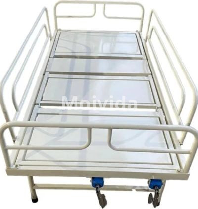 Janak by MF Manual Hospital Bed Full Fowler with Elevation Function