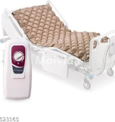 S.Cure Medical Air Bed – Anti-Decubitus / Anti-Bedsore Mattress with Pump