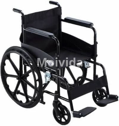VMS Careline Select Plus Foldable Manual Wheelchair for Adults