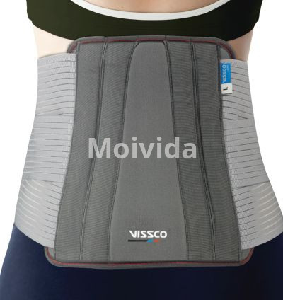 Vissco Core Lumbo Sacral Belt Lumbar Spine Support for Pain Relief