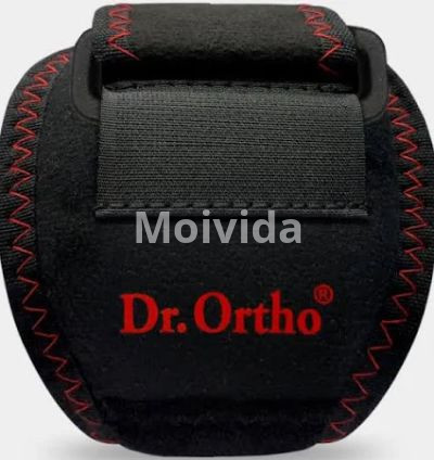 Dr. Ortho Tennis Elbow Brace Adjustable Compression Support for Pain Relief