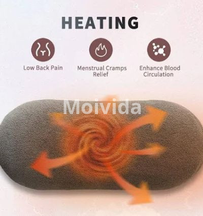 Velvet Wellness Rechargeable Warm Palace Belt Period Pain Relief Massager